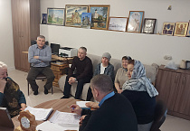 В Верхтеченской женской обители идёт подготовка ко второму съезжему празднику