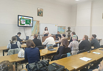 Курганские священники посетили научную конференцию в Санкт-Петербурге