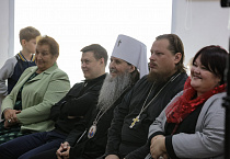 В курганской воскресной школе «Благовест» учебный год начался с концерта
