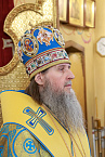 Митрополит Даниил: «Притча о блудном сыне свидетельствует о величайшей любви Бога к людям»
