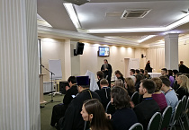 Представители Курганской митрополии участвовали в открытом форуме молодёжи УрФО