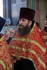 На Пасхальной великой вечерне священники Курганской епархии были удостоены церковных наград