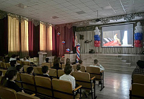 90 школьников посмотрели фильм Курганской епархии о театральной школе «Инклюзион»