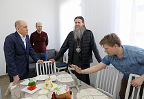 Сегодня – день рождения у митрополита Курганского и Белозерского Даниила