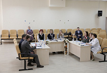 Председатель Союза православных женщин посетила Курганский перинатальный центр
