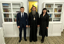 Сегодня – день рождения у митрополита Курганского и Белозерского Даниила