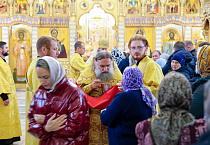 Митрополит Даниил: «Надо стараться жить так, как Господь заповедовал в Святом Евангелии»