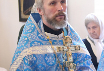 Иерей Давид Меньщиков