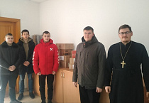 Зауральцы собрали деньги на мотоцикл для СВО