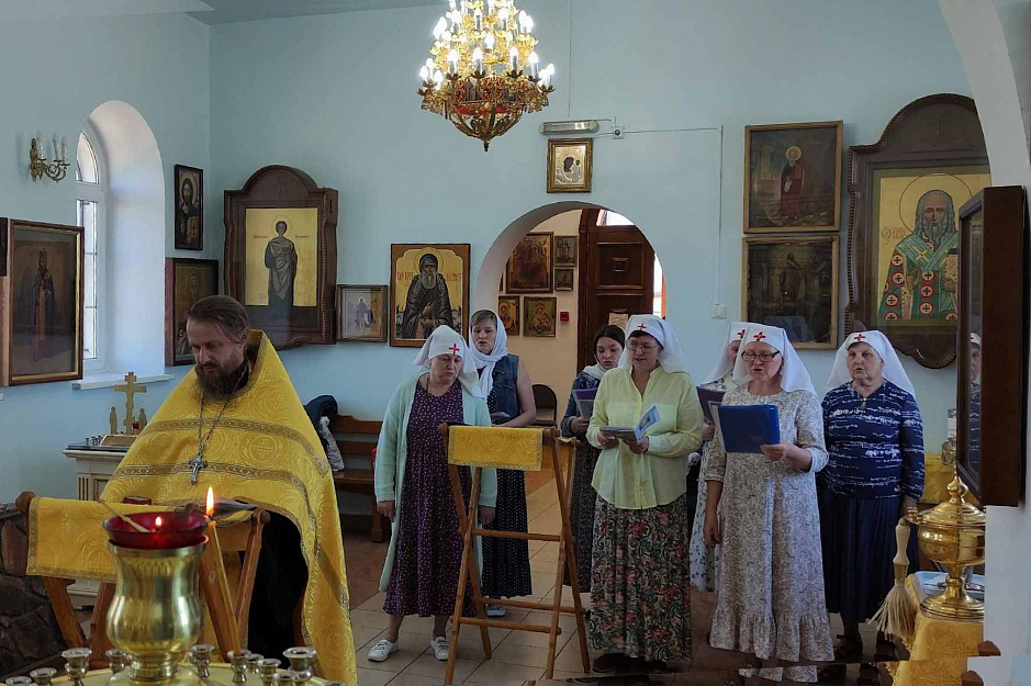В Кургане старейшее сестричество скоро пополнится новыми сёстрами