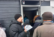 В Кургане православные активисты провели просветительскую акцию