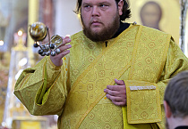 Иеродиакон Эраст (Тугульбаев)