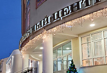 В Курганском областном Доме народного творчества открылась выставка «Наследие и наследники»