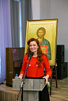 В Кургане состоялись юбилейные XX Рождественские образовательные чтения