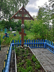 Паломники из Кургана посетили Чимеевский монастырь