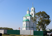В селе Батурино юбилей основателя Русской Палестины отметили фестивалем