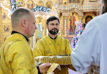 Митрополит Даниил: «В воскресенье перед Рождеством Христовым мы совершаем память Святых Отцев»