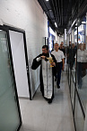 Митрополит Даниил в Кургане освятил новый офис «Единой России»