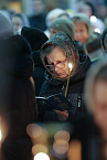 В первый день Великого поста митрополит Даниил прочитал первую часть покаянного канона