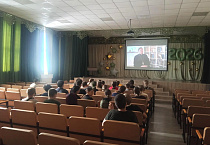 В летние каникулы продолжаются показы школьникам фильмов Курганской епархии из цикла «На линии жизни»