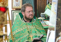 Иерей Иоанн Ушаков