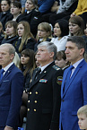 Митрополит Даниил благословил в Кургане спортивный турнир памяти героически погибшего пристава