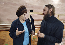 Члены СПЖ села Тагильского продолжают реализацию проекта «Православная экспедиция»