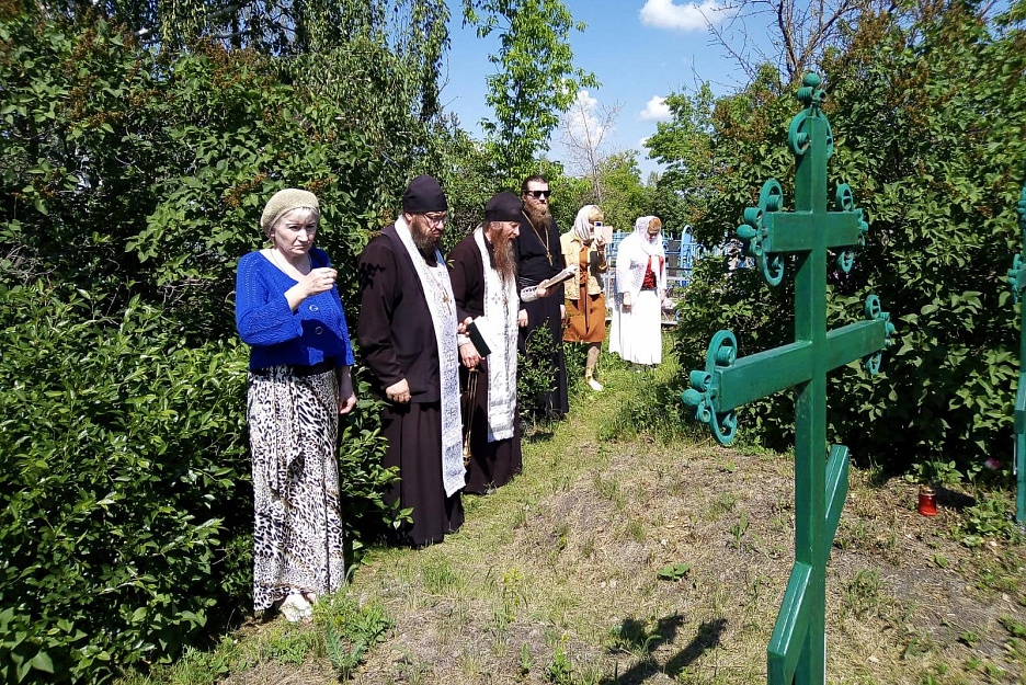 В Зауралье разыскивают родственников сожженного заживо священника