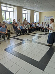 День славянской письменности и культуры отметили в Варгашах