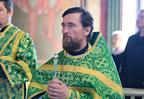 Иерей Александр Завьялов