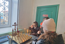 В Кургане 4-классники пришли с экскурсией в храм