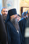 Сотни жителей Кургана пришли в Александро-Невский собор на вечерню с Чином прощения