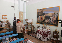Наталья Дмитриевская встретилась с курганскими соратницами по Союзу православных женщин