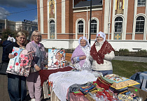 Порт-Артурский приход в Кургане отметил престольный праздник