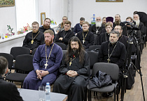 В Кургане представлен кадровый проект ВРНС «Образование»