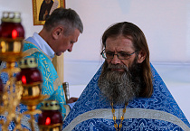 Казанский Чимеевский монастырь отметил престольный праздник