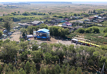 В селе Батурино юбилей основателя Русской Палестины отметили фестивалем