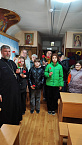 В курганском храме провели День роз