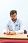 Митрополит Даниил поздравил со Святочными днями пациентов и врачей Курганского онкодиспансера