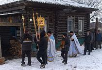 В Михайловском  храме КФХ «Андреевская слобода» отметили престольный праздник