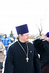 Храм на родине основателя Русской Палестины подключили к газу