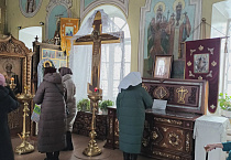 Паломники курганского храма совершили 4-ю поездку в рамках проекта