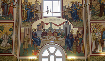 Проповедь в день мчч. Сергия и Вакха