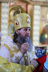 Митрополит Даниил почтил память святых Царственных страстотерпцев