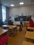 В Зауралье сельский священник выступил на родительском собрании по выбору модуля ОРКСЭ