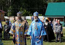 Казанский Чимеевский монастырь отметил престольный праздник