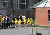 Светлое Христово Воскресенье в Кургане встретили пасхальным концертом