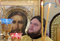 Иеродиакон Эраст (Тугульбаев)