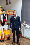 Митрополит Даниил побывал на выступлении православных гимназистов