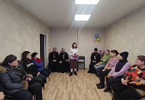Мобильный центр гуманитарной помощи посетил село Белозерское
